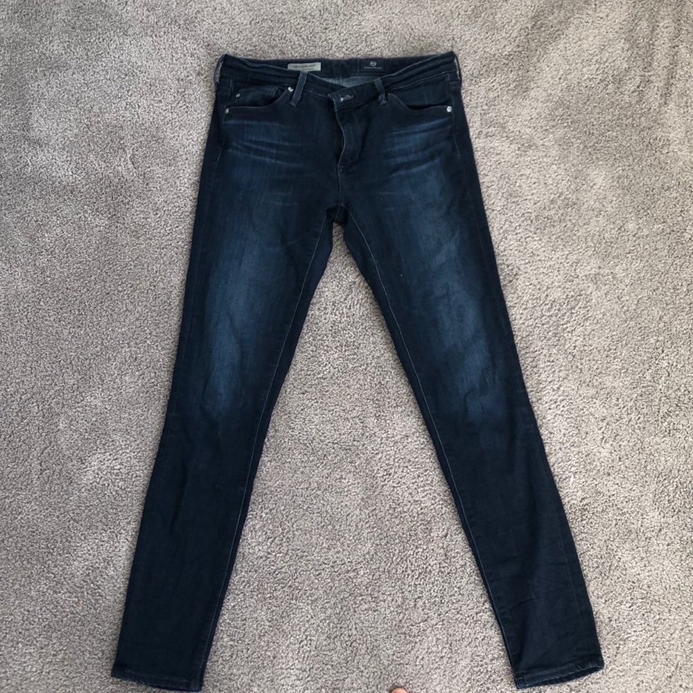 AG Jean The legging Ankle